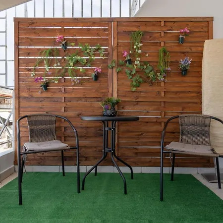 Skyline Penthouse With Unmatched Views Apartment Athens