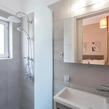 Apartment Skyline Penthouse With Unmatched Views Athens