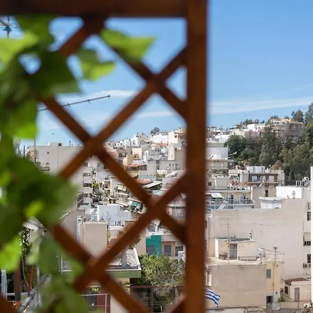 Skyline Penthouse With Unmatched Views Apartment Athens